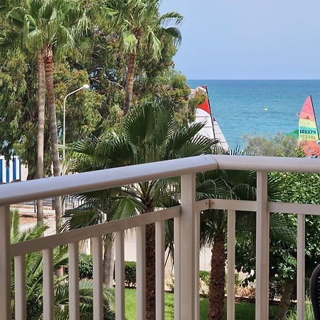 Apartamento Dos Habitaciones, Frente A La Playa, 贝尼卡西姆 外观 照片